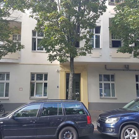 Wohnung 15 Berlin Exteriör bild