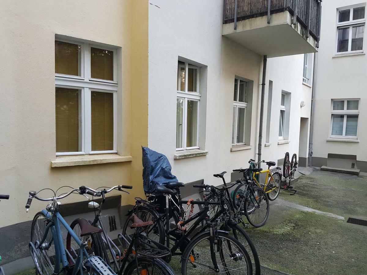 Wohnung 15 Berlin Exteriör bild
