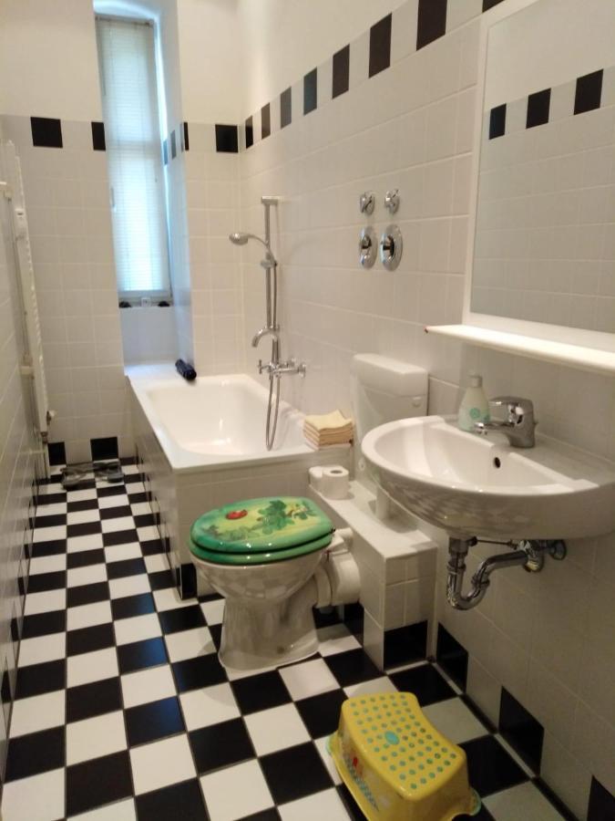 Wohnung 15 Berlin Exteriör bild